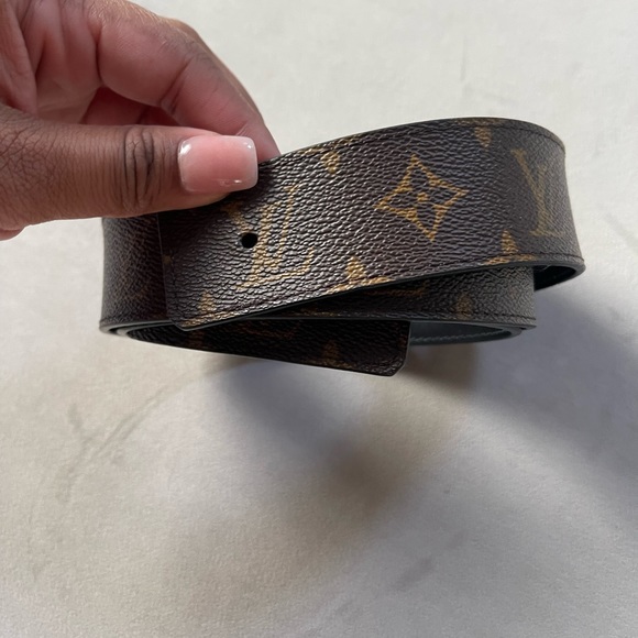 ‼️Men LV PYRAMIDE 40MM BELT‼️ - Picture 3 of 6